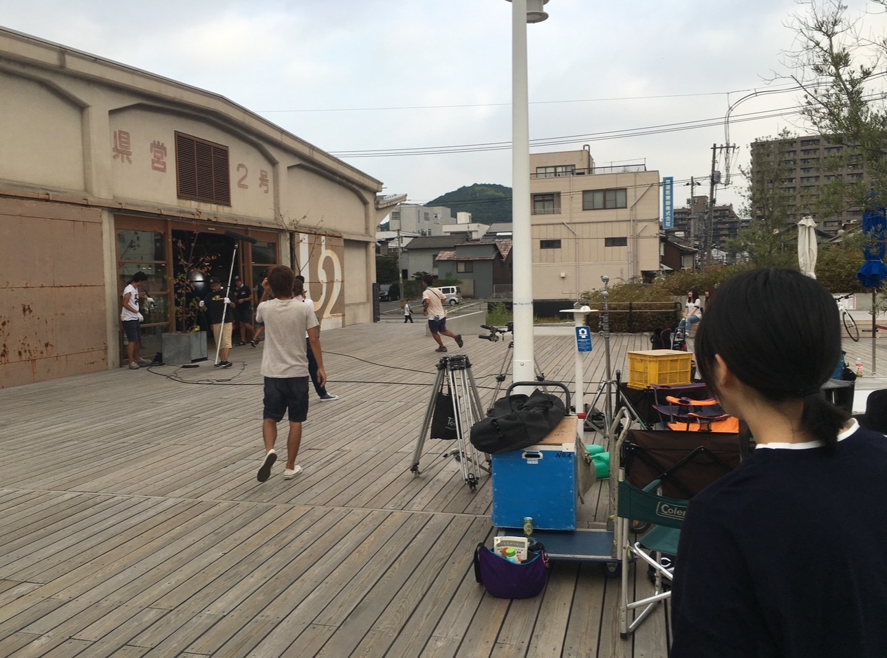 Project 01 - Creative Production